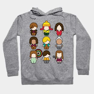 Big Damn Heroes Hoodie